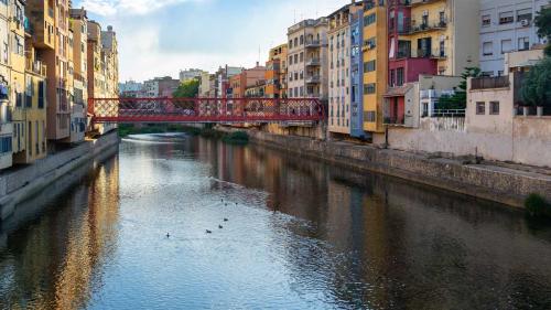 Río en Girona